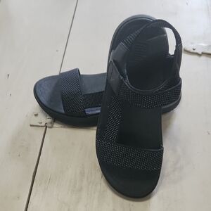Fitflop Black Sandals